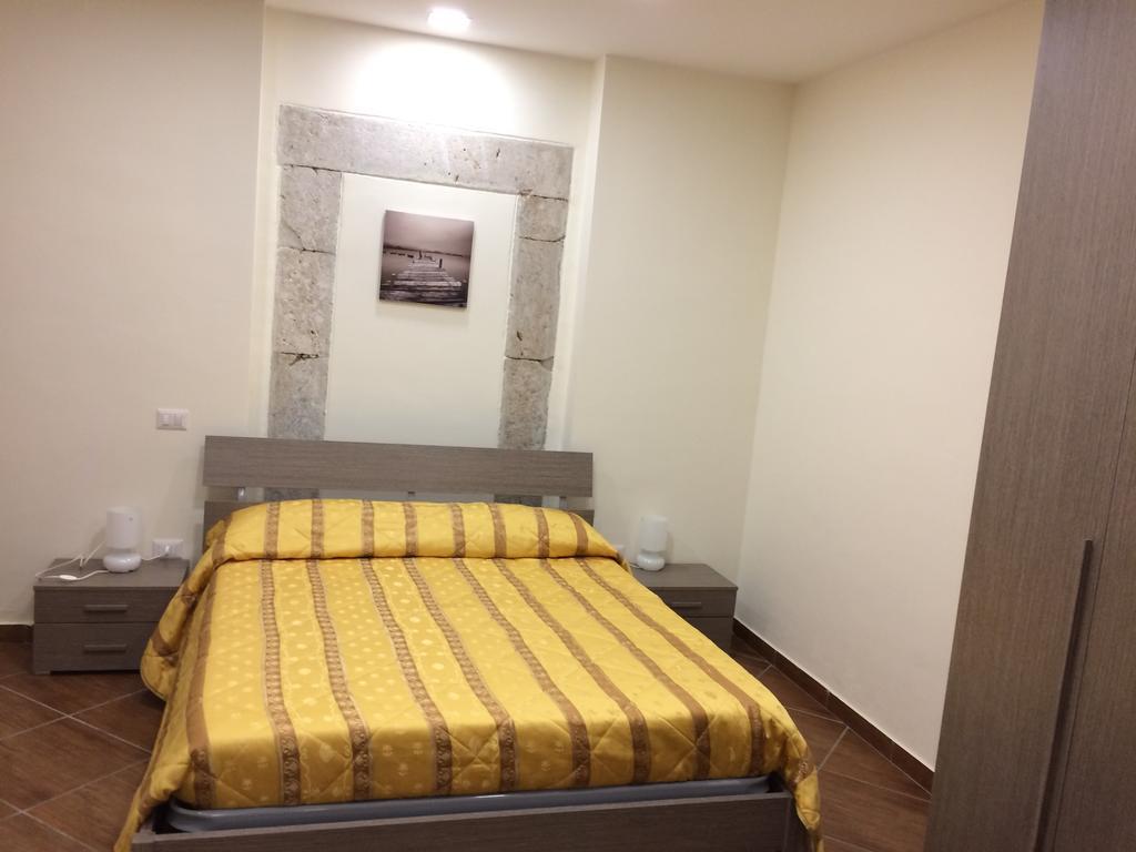 Affittacamera La Dormiente Torrecuso ภายนอก รูปภาพ